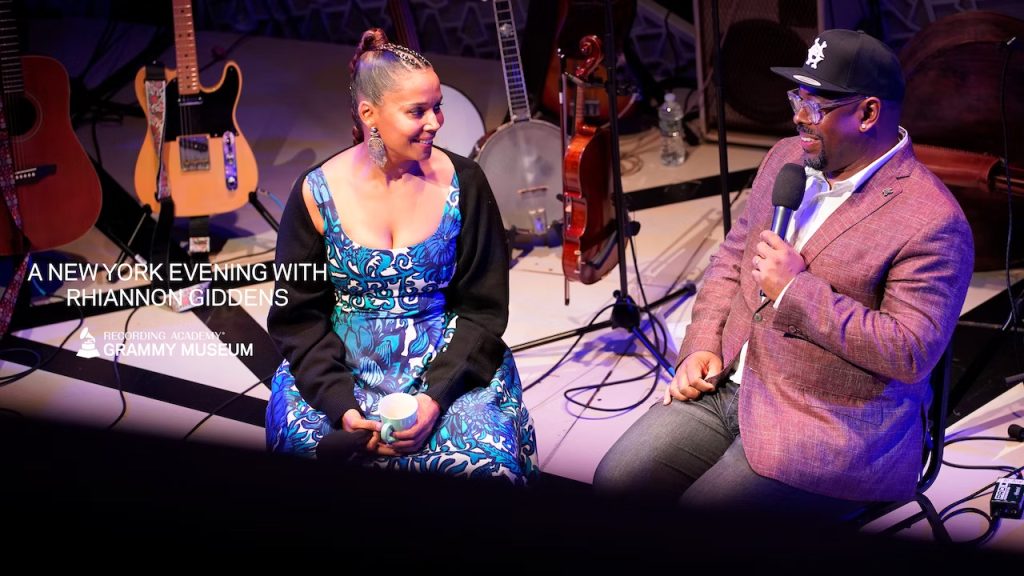 A New York Evening with Rhiannon Giddens