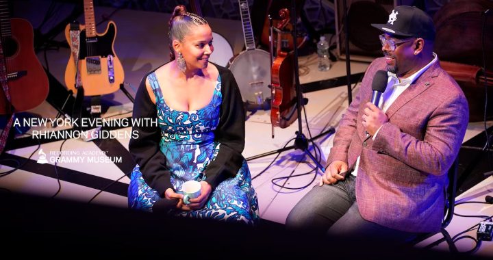 A New York Evening with Rhiannon Giddens