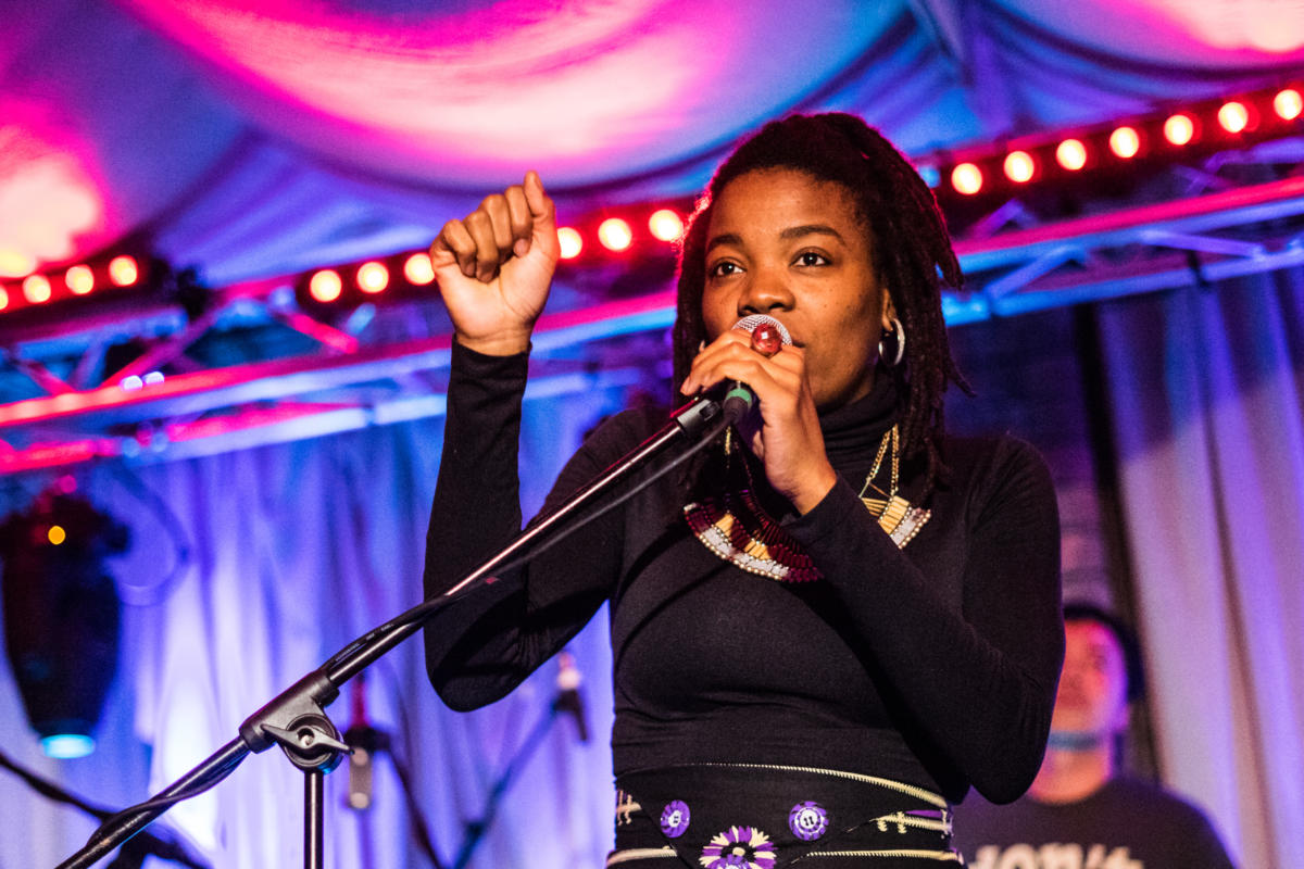 Bokanté: Jacaranda Records Phase One, Liverpool