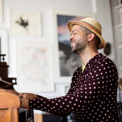 Jason Moran