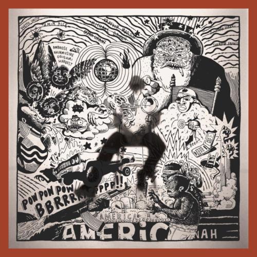 Ambrose Akinmusire :: Origami Harvest