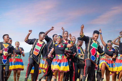 Ndlovu Youth Choir