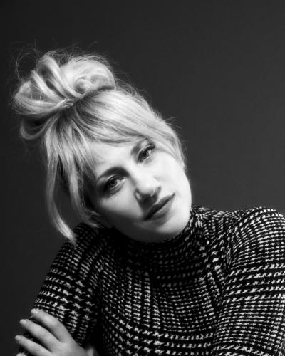 Lucy Woodward 