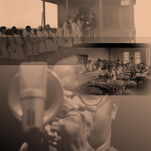 Ambrose Akinmusire :: Mae//Mae
