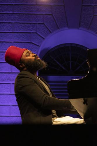 Nduduzo Makhathini