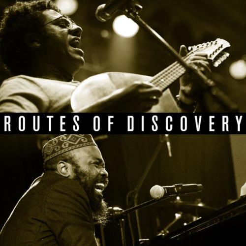 Hamilton De Holanda/Nduduzo Makhathini :: Routes Of Discovery